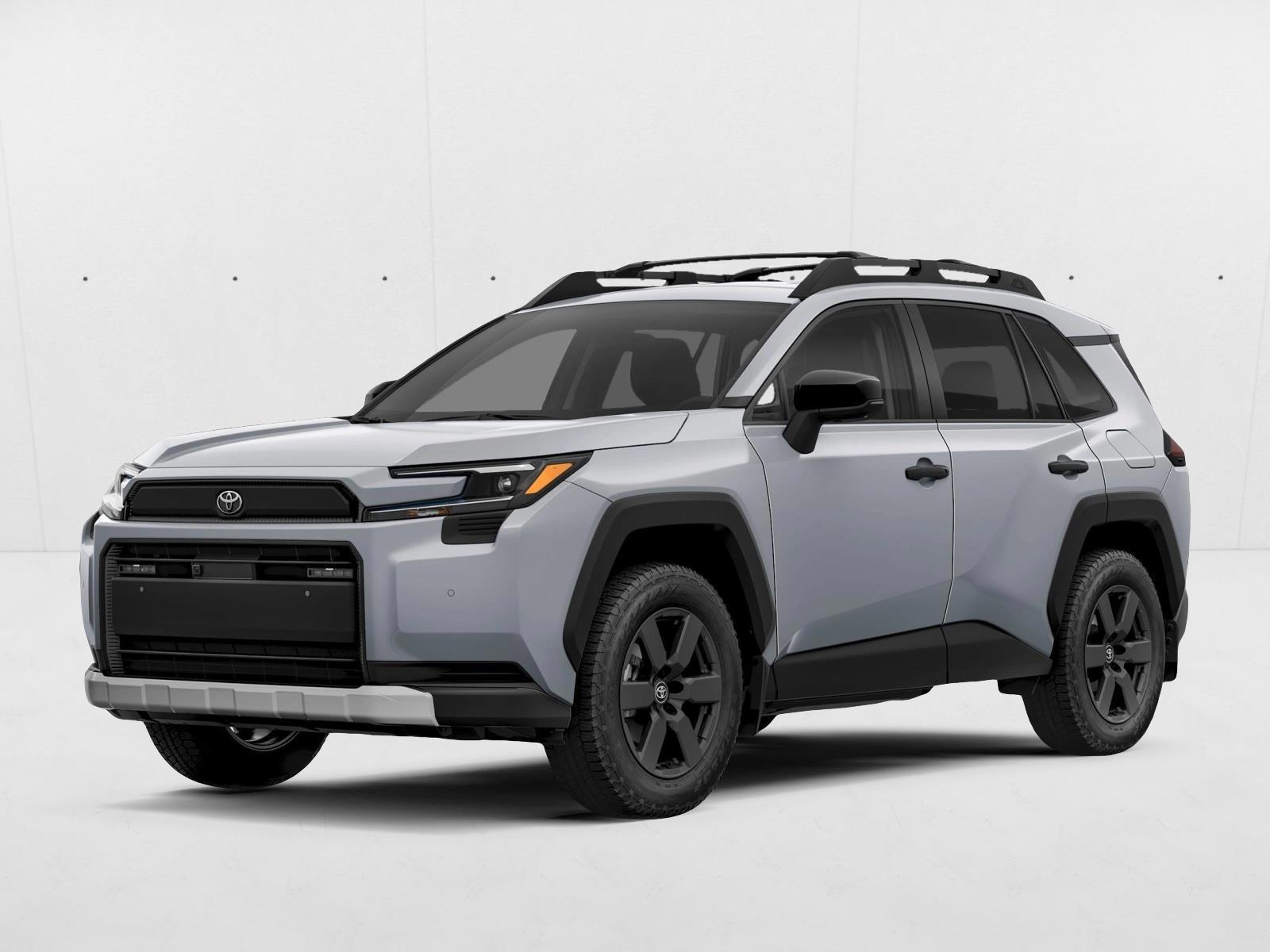 2026 Toyota RAV4 Plug-in Hybrid