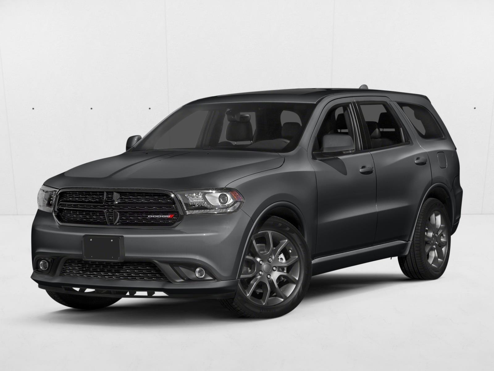 2017 Dodge Durango