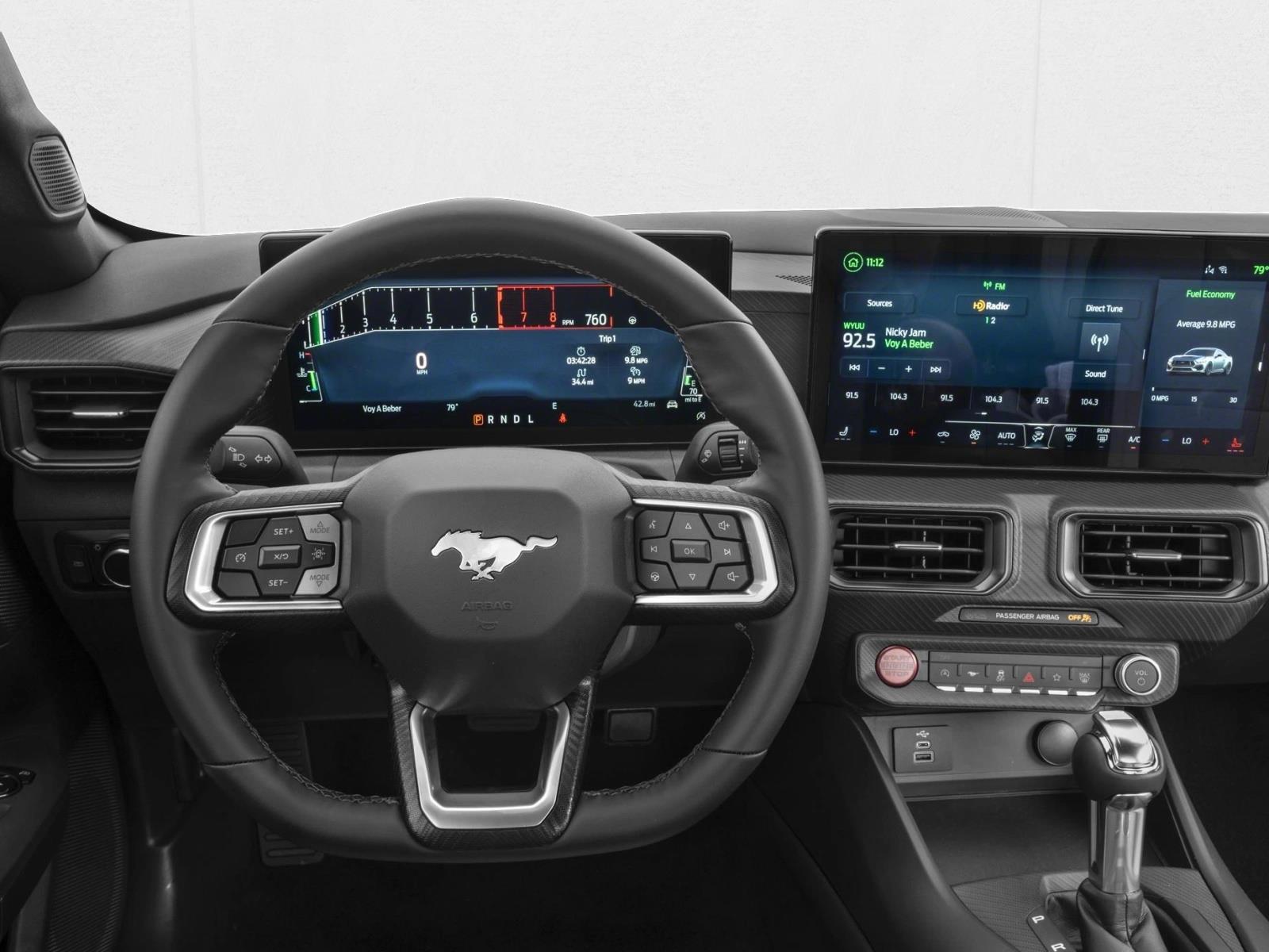 Thumbnail: 2026 Ford Mustang - 3