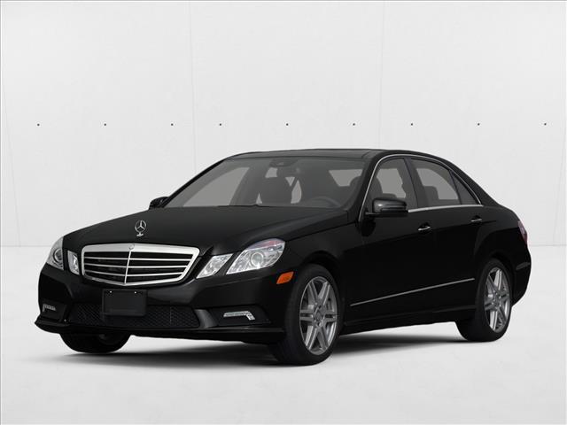 2013 Mercedes-Benz E-Class