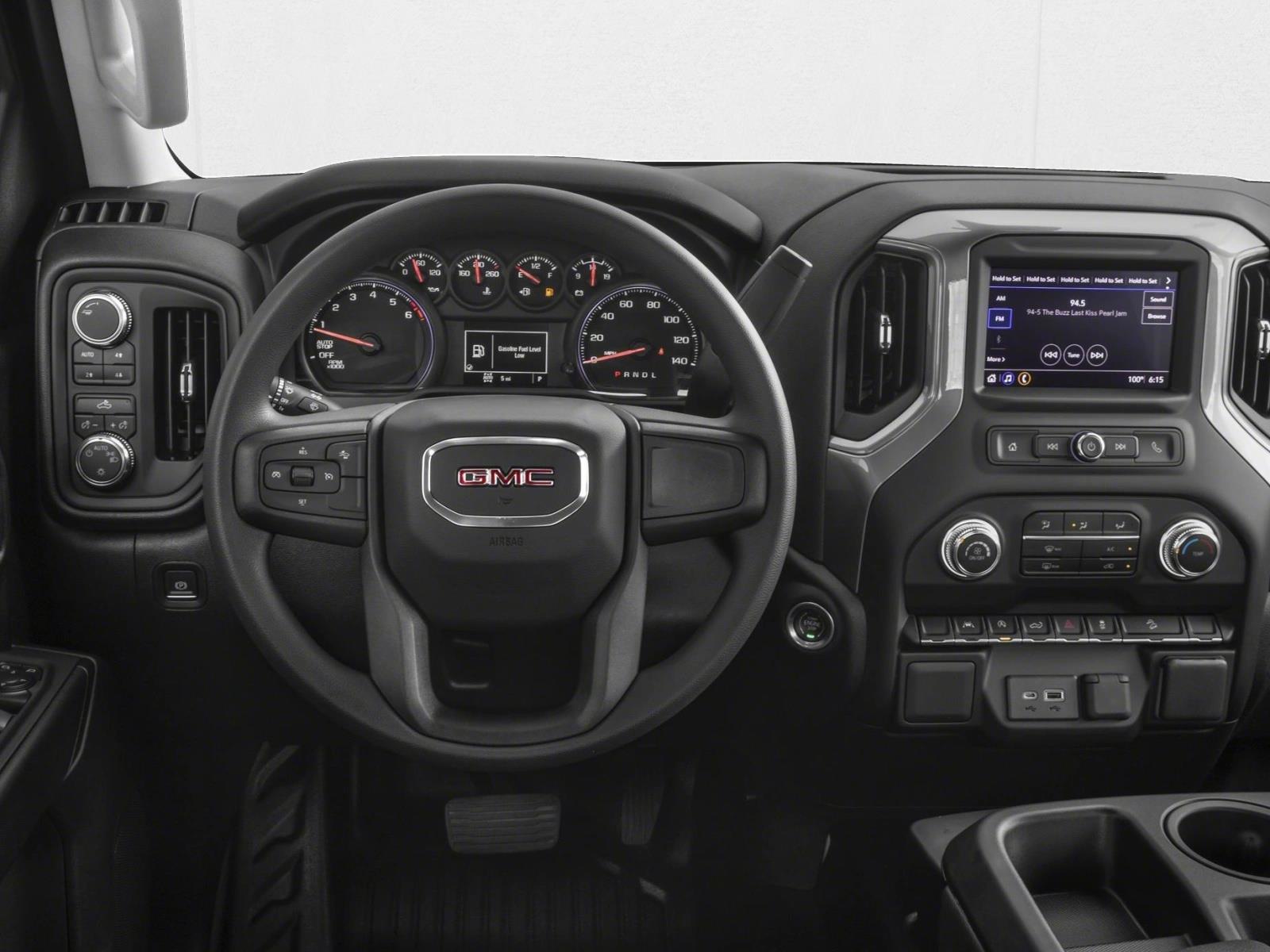 Thumbnail: 2026 GMC Sierra 1500 - 3