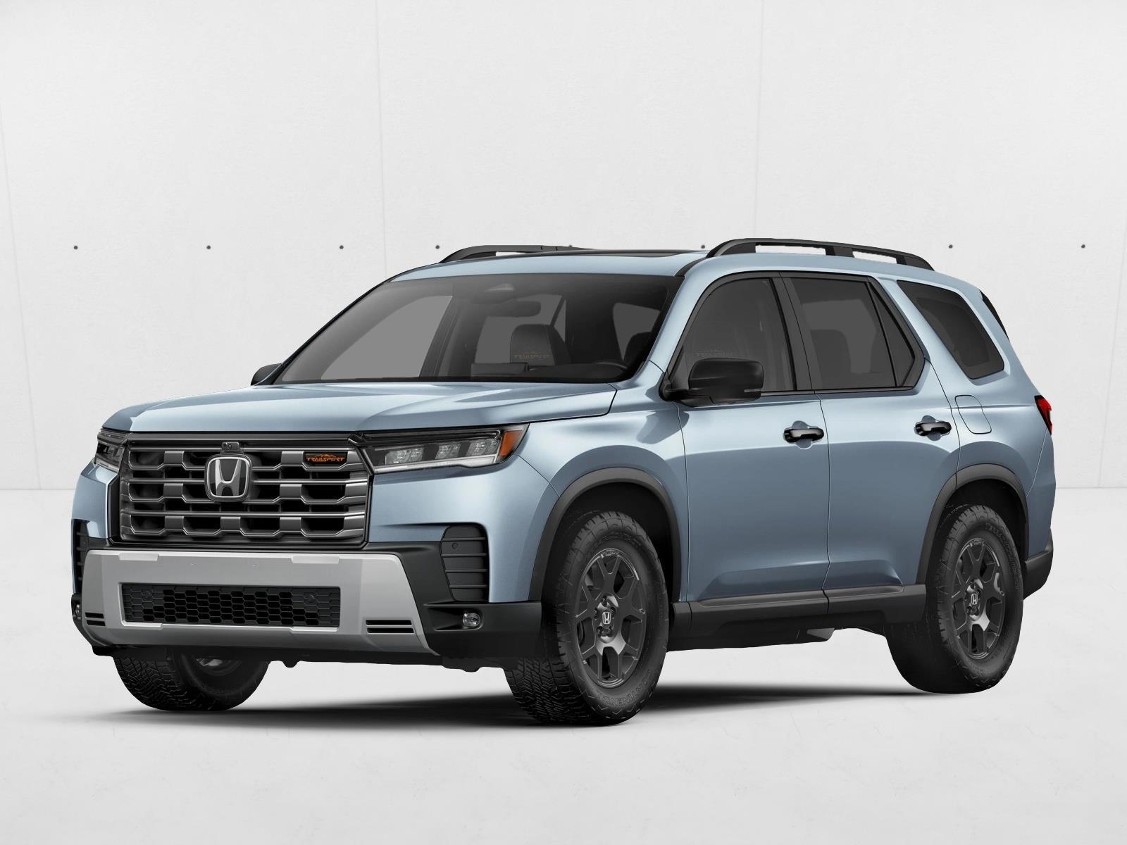 Thumbnail: 2026 Honda Pilot - 1