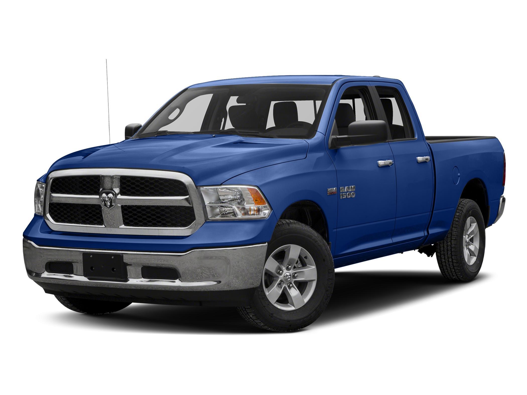 2016 RAM 1500 Pickup