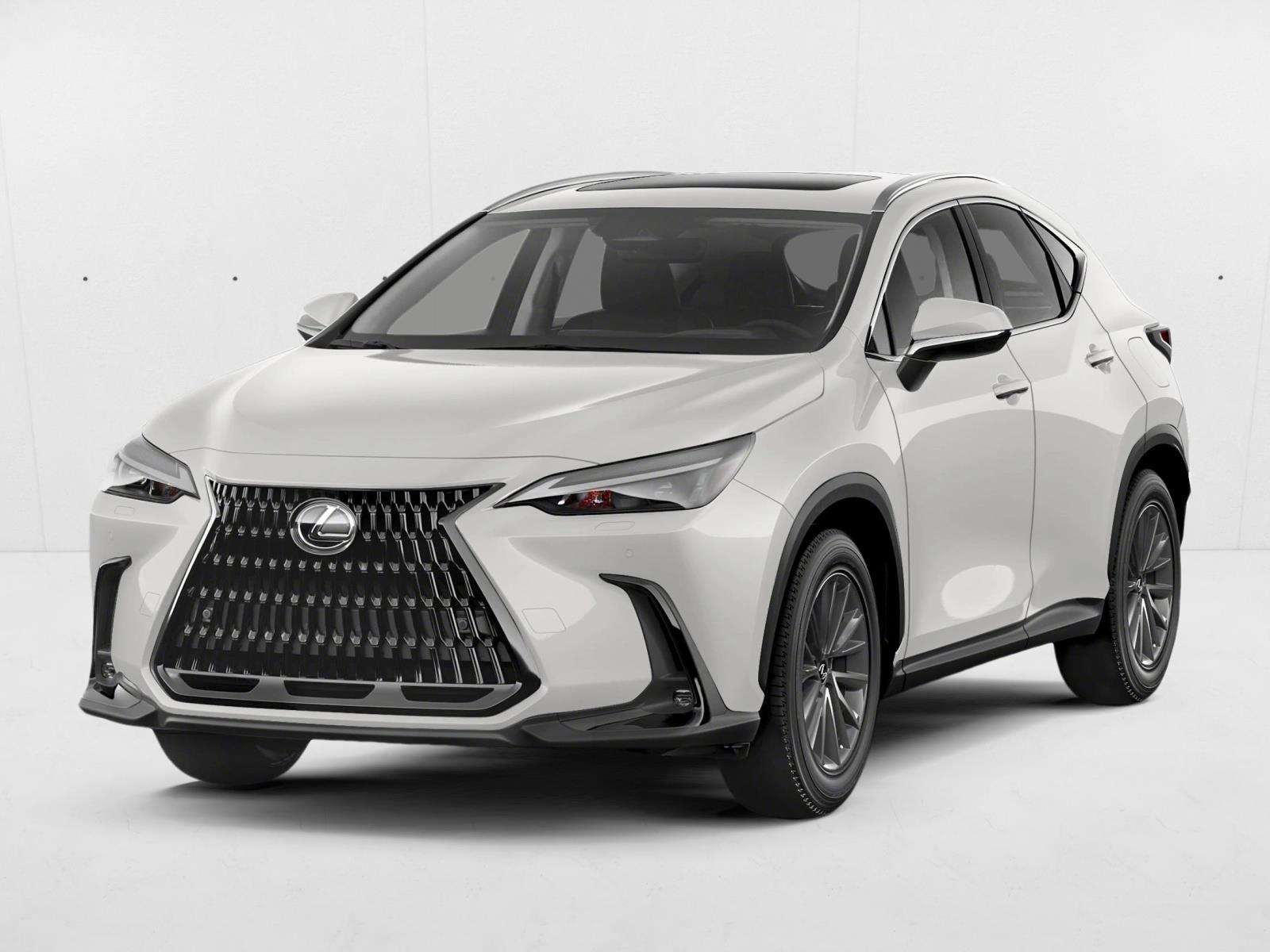 2024 Lexus NX PHEV