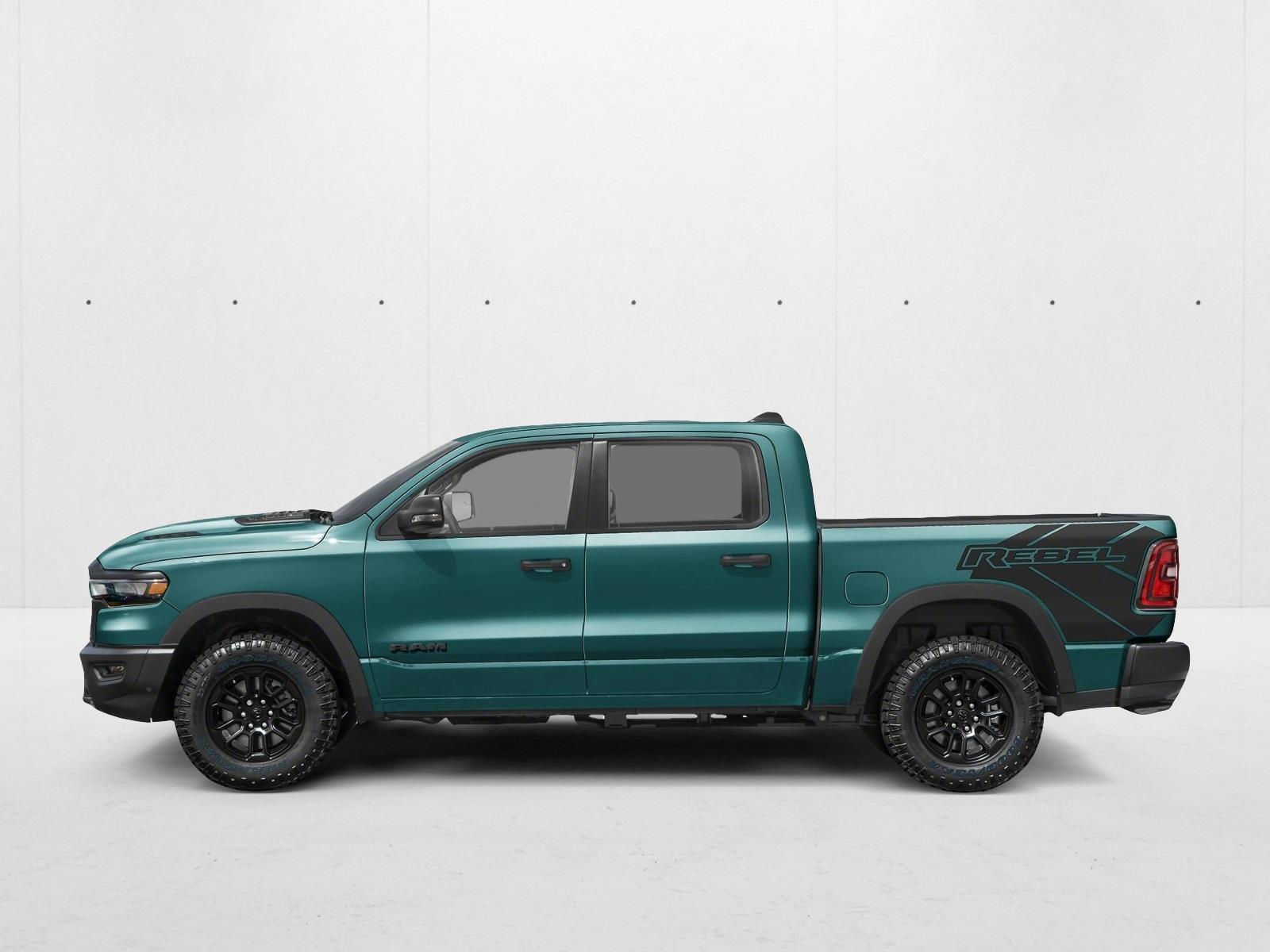 Thumbnail: 2027 RAM 1500 - 2