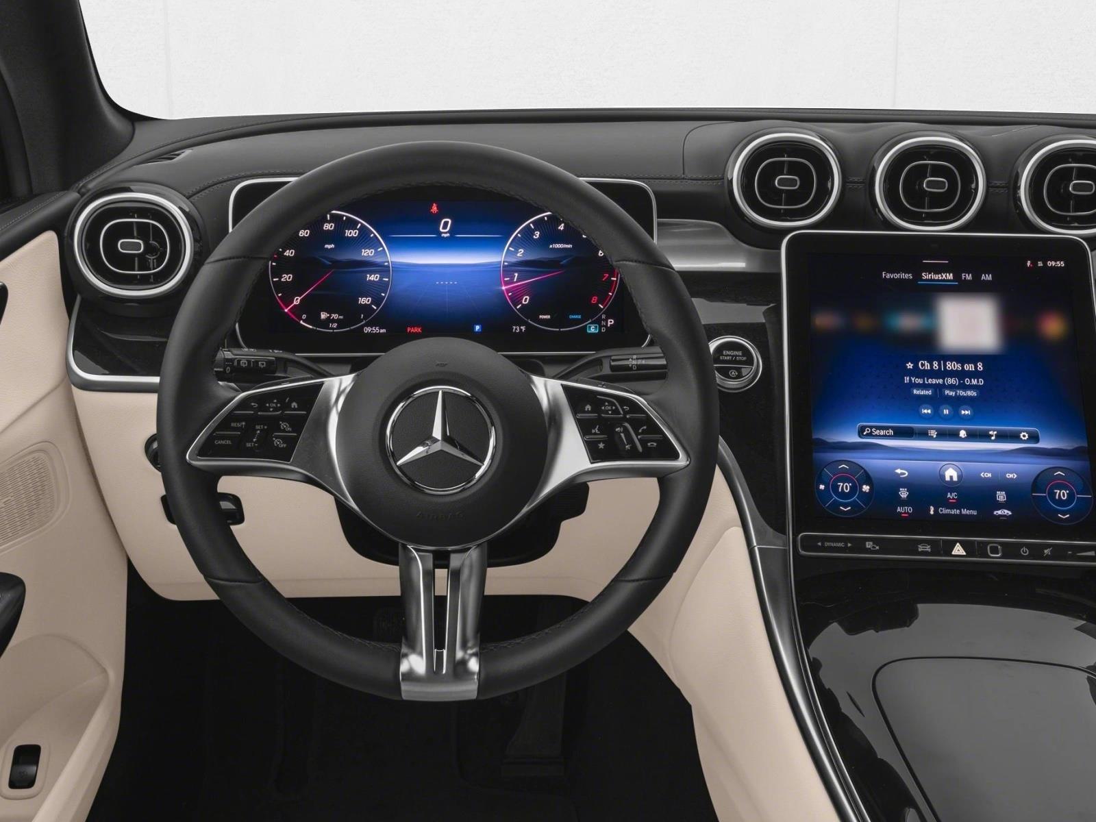 Thumbnail: 2027 Mercedes-Benz GLC - 3