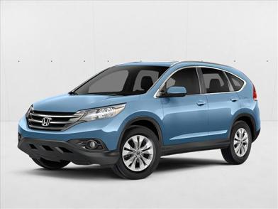2014 Honda CR-V EX-L -
                  Roseville, CA