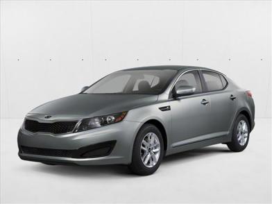 2013 Kia Optima SX -
                  Columbus, GA