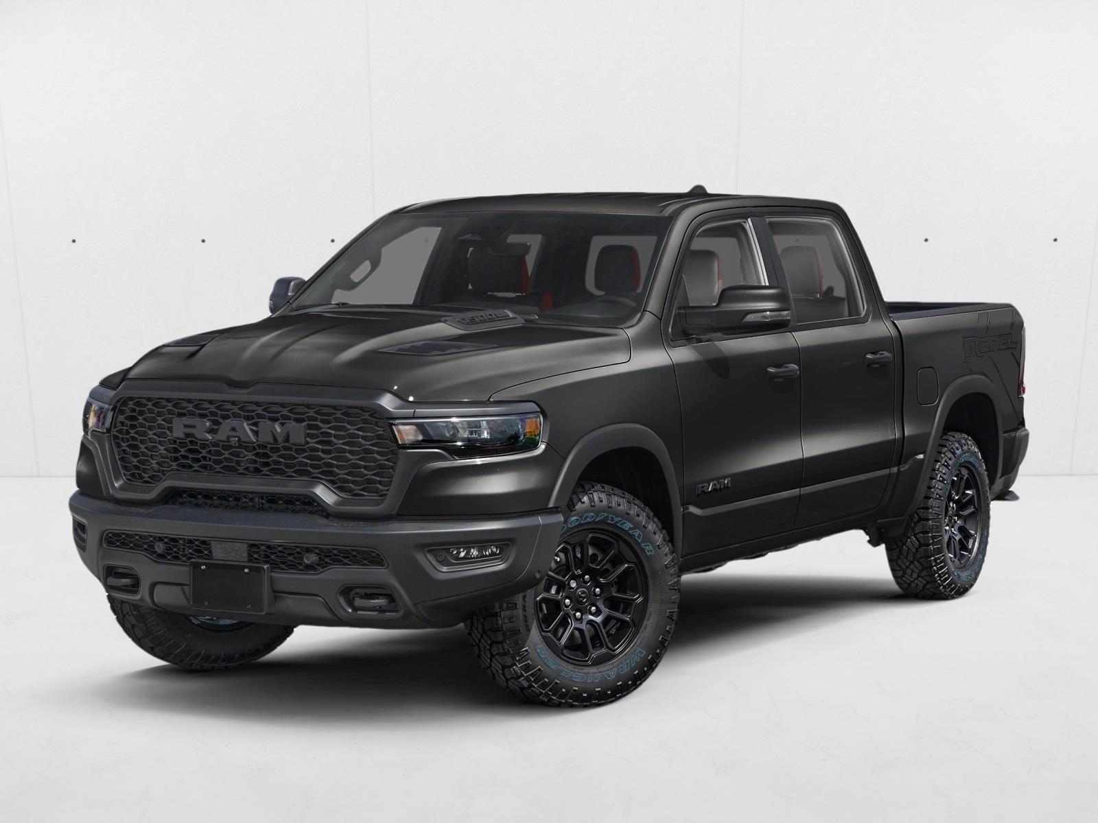 Thumbnail: 2027 RAM 1500 - 1