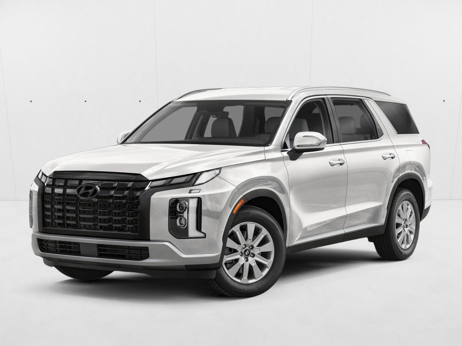 2025 Hyundai Palisade