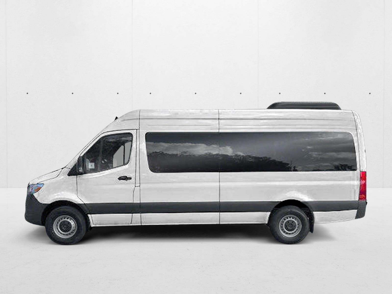 Thumbnail: 2026 Mercedes-Benz Sprinter - 2