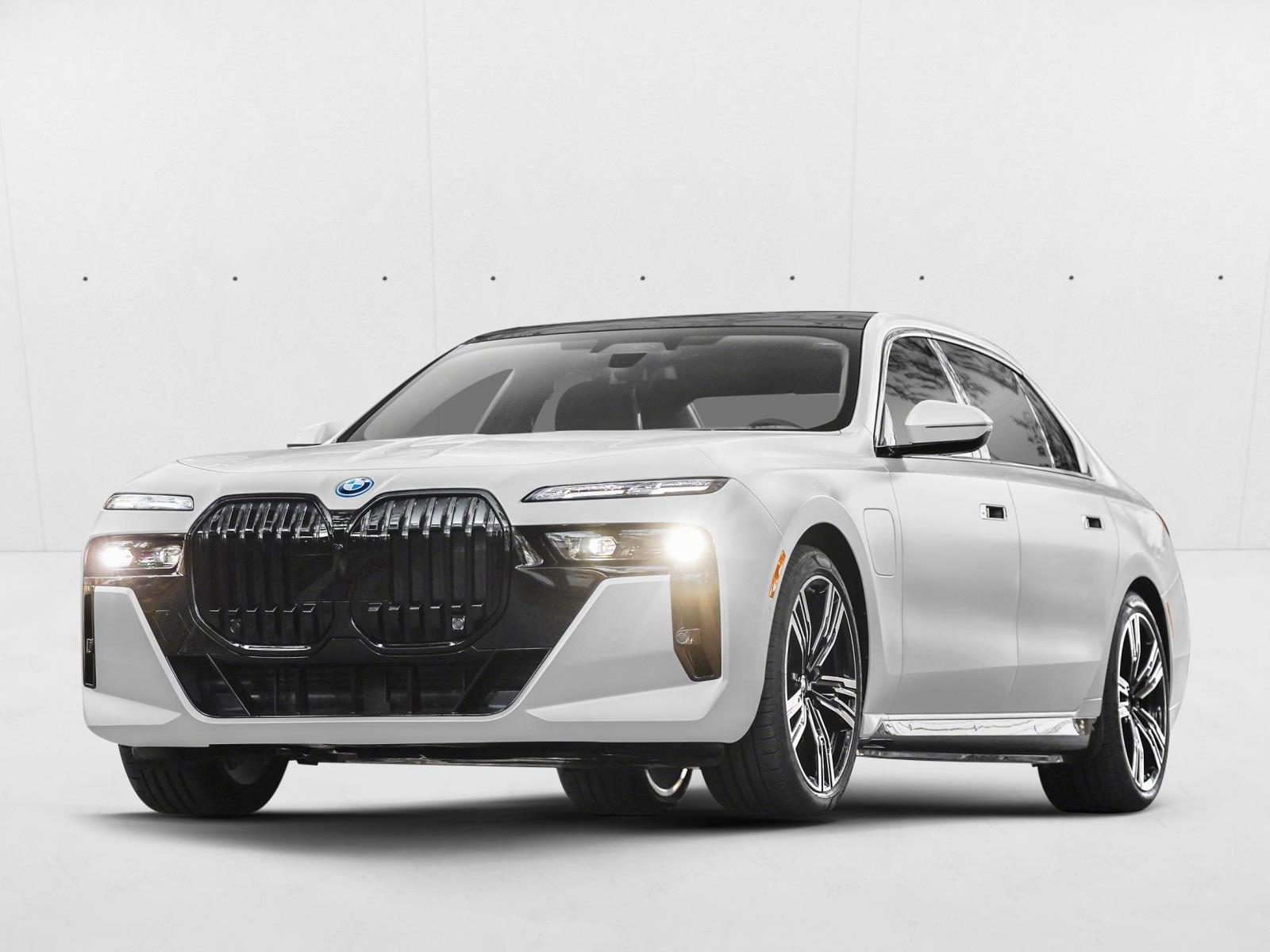 2024 BMW 7 Series