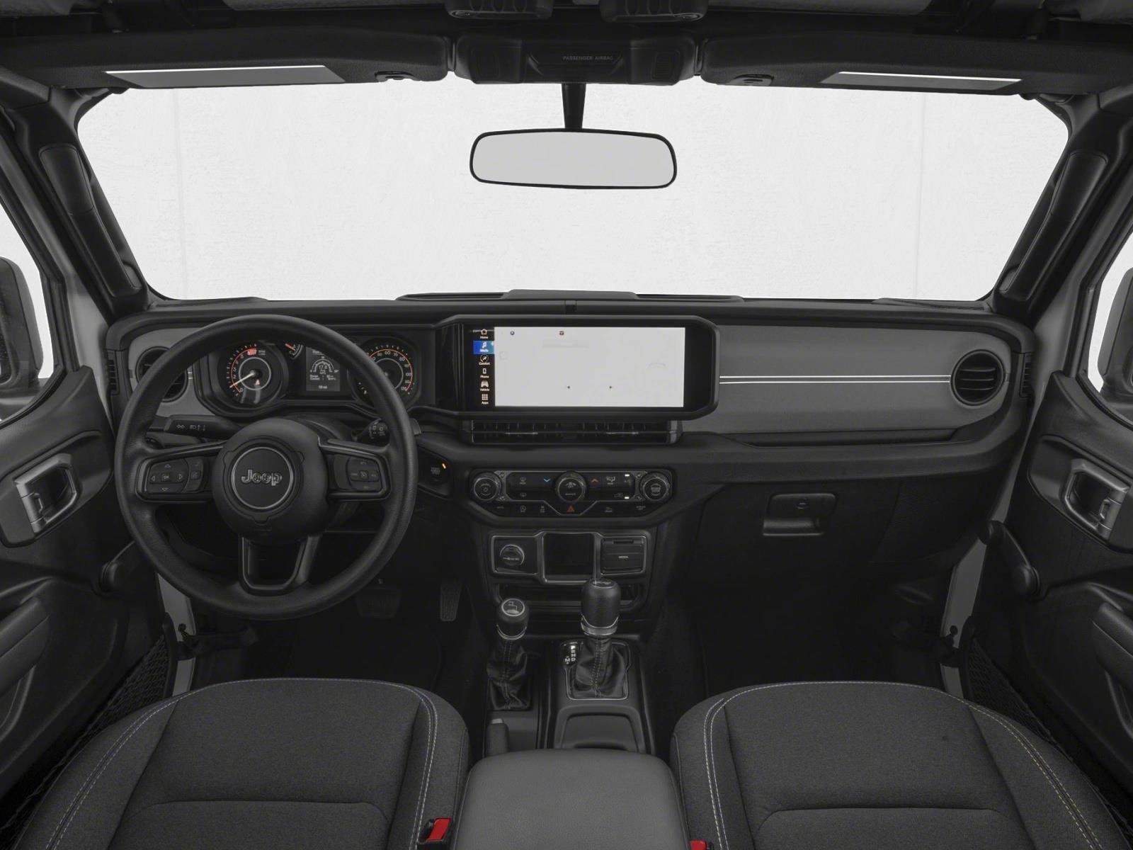 Thumbnail: 2026 Jeep Wrangler - 4