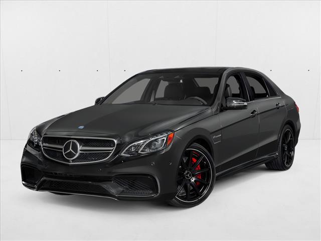 2014 Mercedes-Benz E-Class E63 AMG