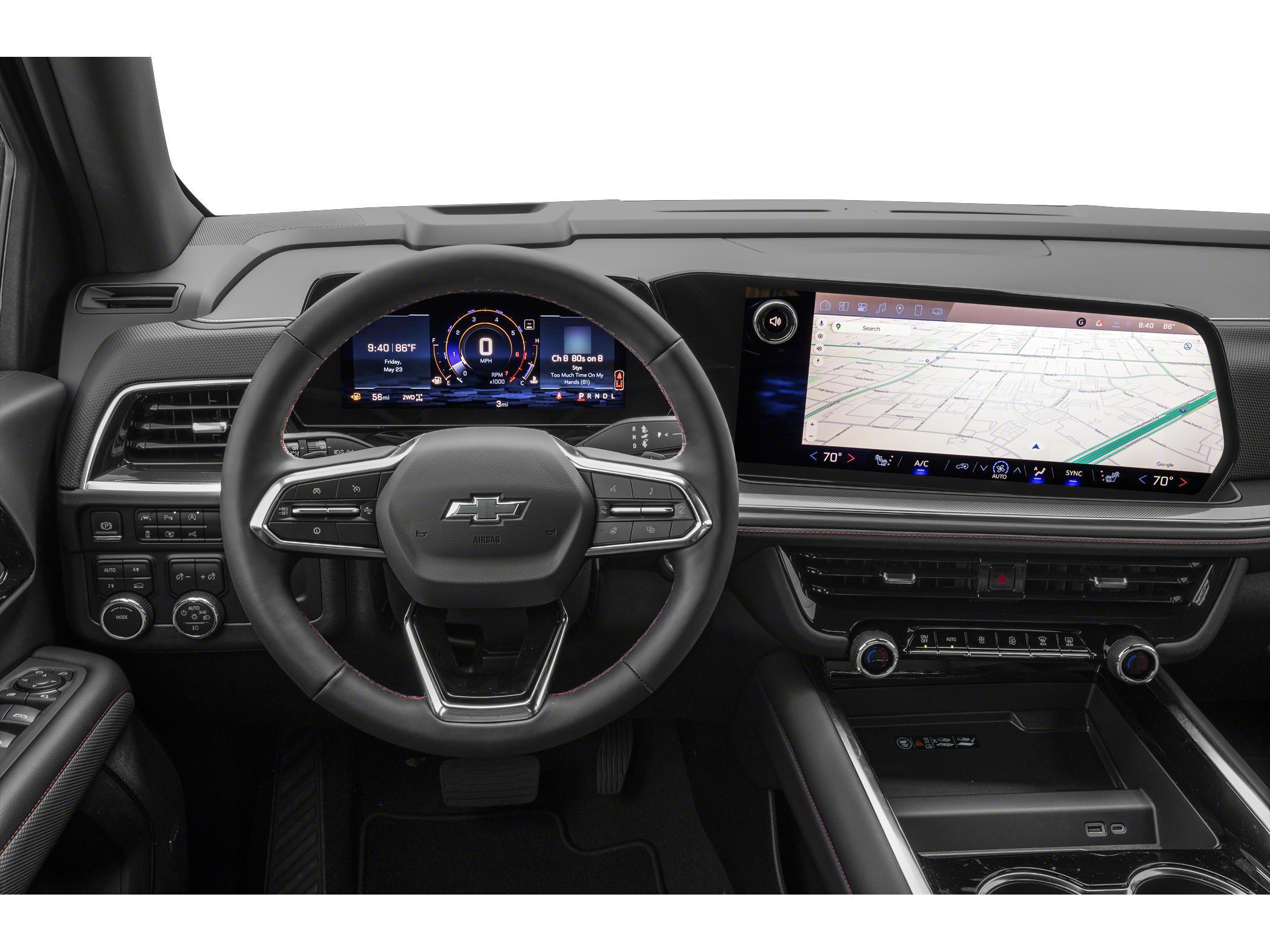 Thumbnail: 2027 Chevrolet Suburban - 3