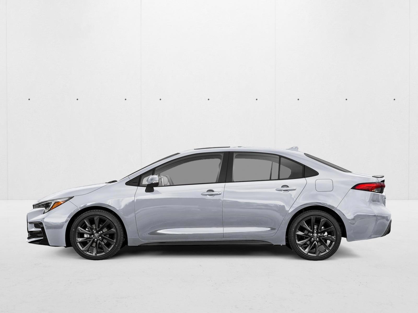 Thumbnail: 2027 Toyota Corolla - 2
