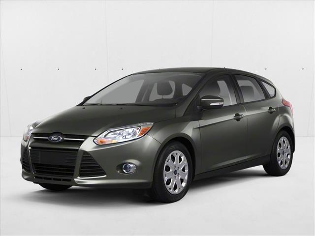 2012 Ford Focus