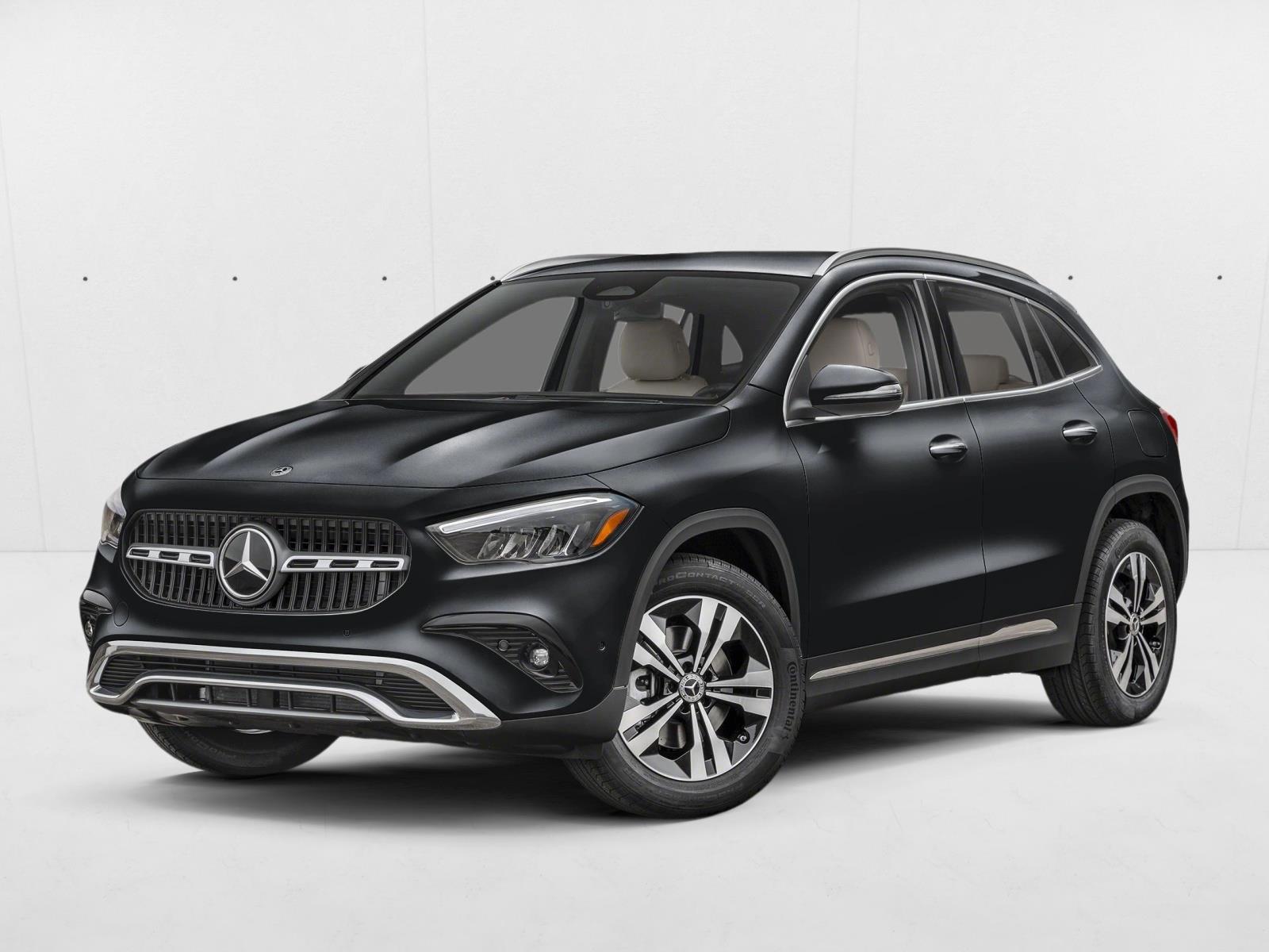 Thumbnail: 2026 Mercedes-Benz GLA - 1