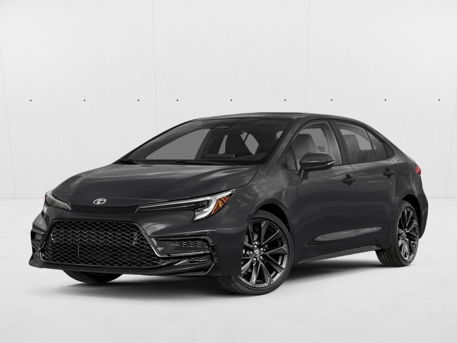 Thumbnail: 2027 Toyota Corolla - 1