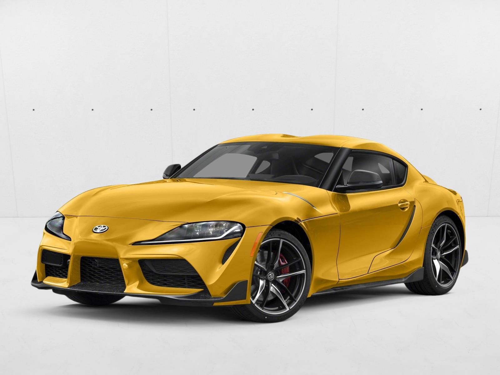 2022 Toyota Supra Premium