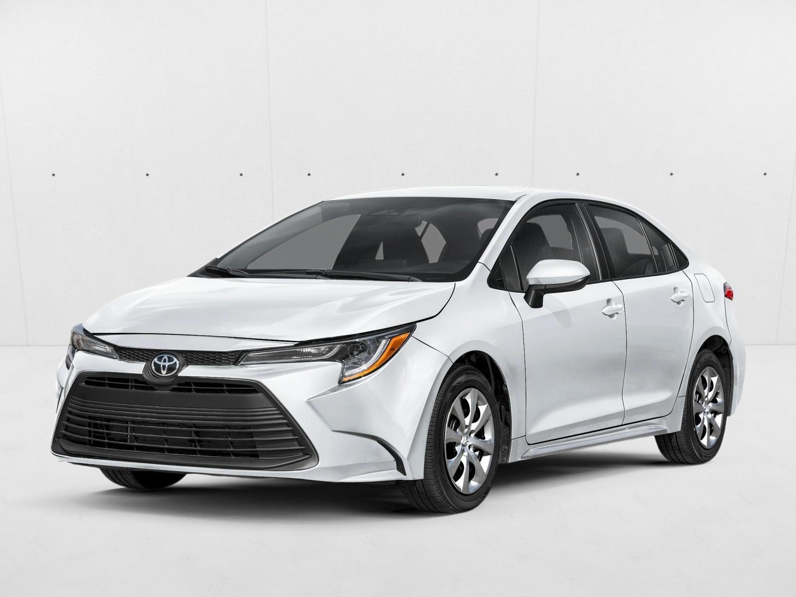 Thumbnail: 2027 Toyota Corolla - 1