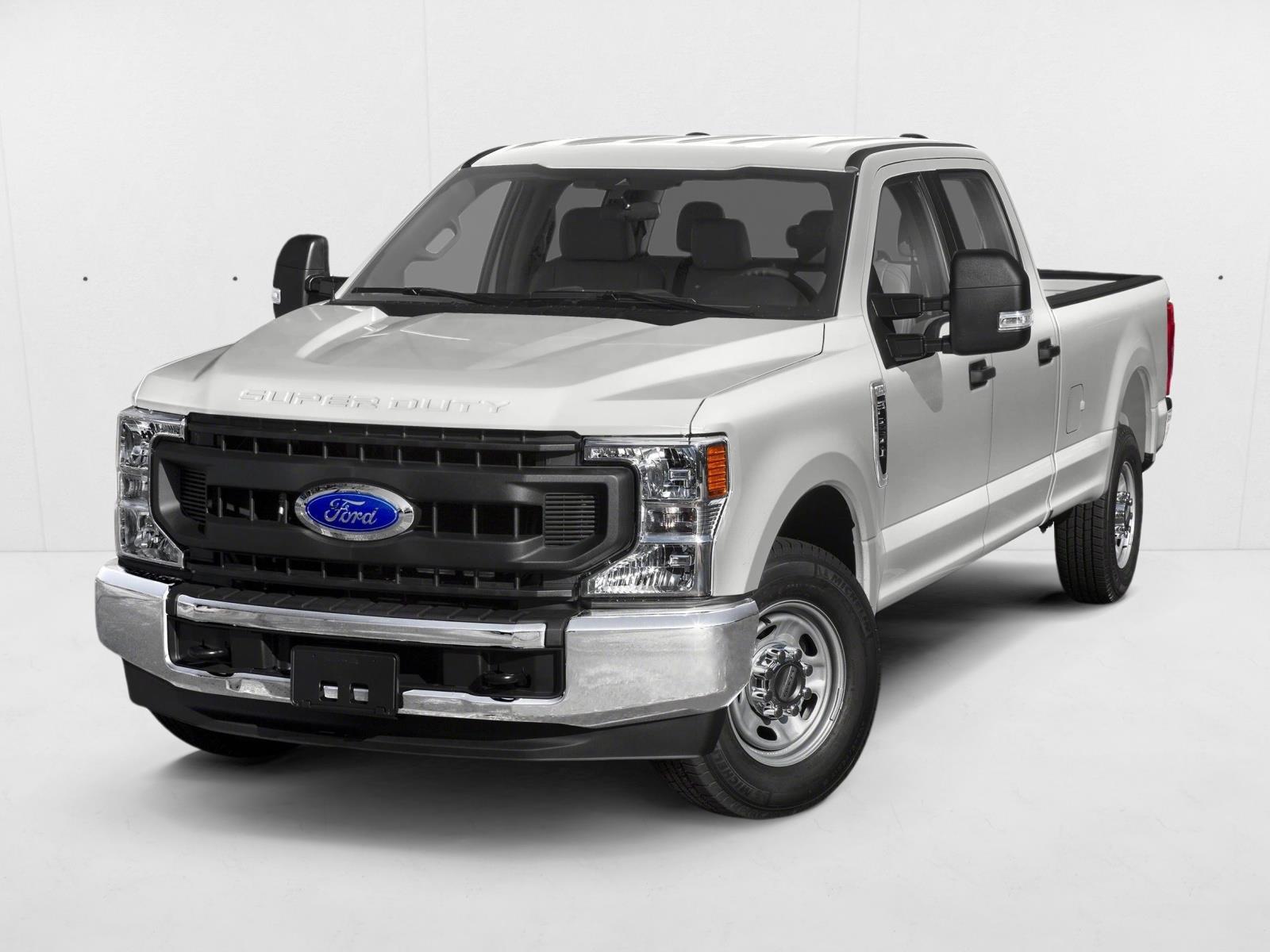 2021 Ford F-250 Super Duty