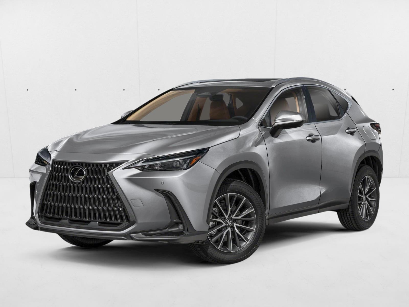 Thumbnail: 2026 Lexus NX - 1