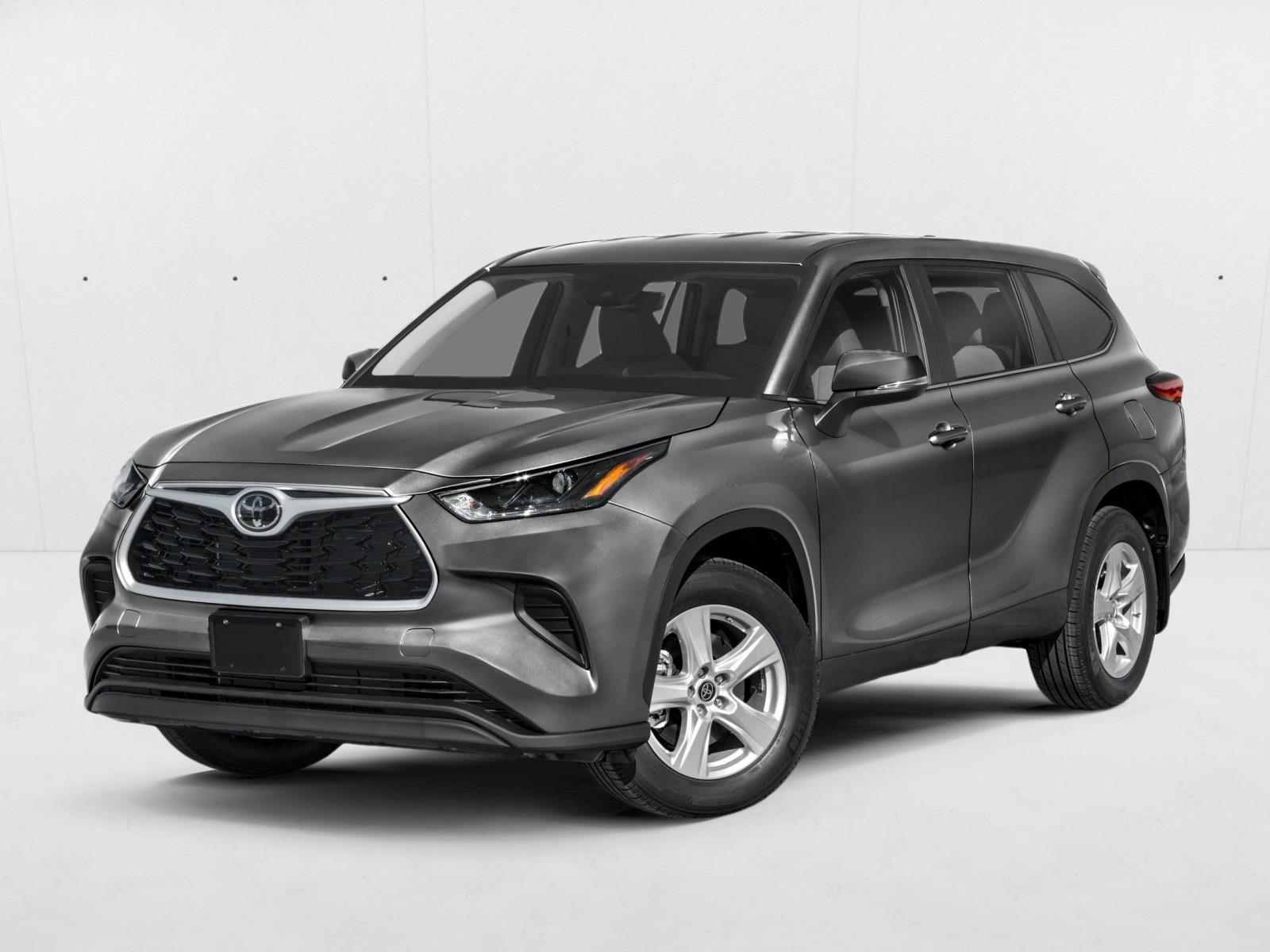 2024 Toyota Highlander