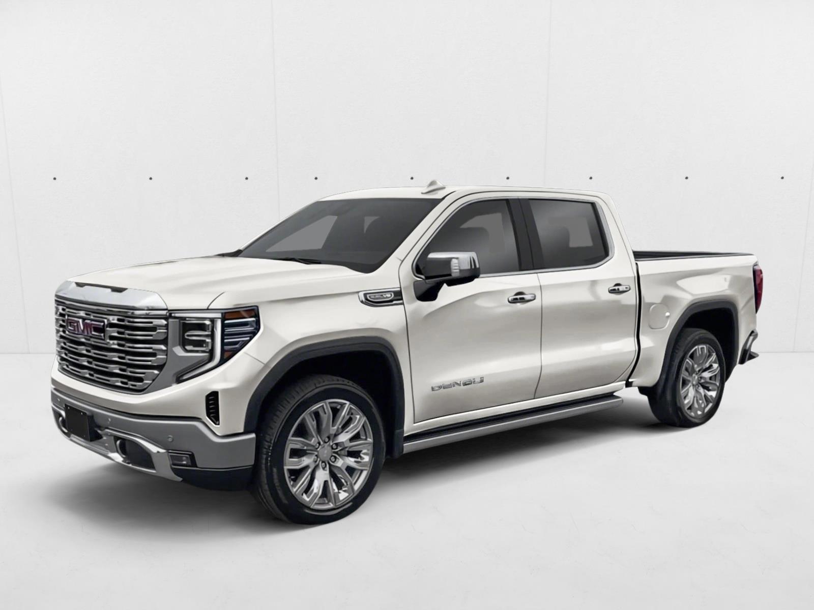 Thumbnail: 2026 GMC Sierra 1500 - 1