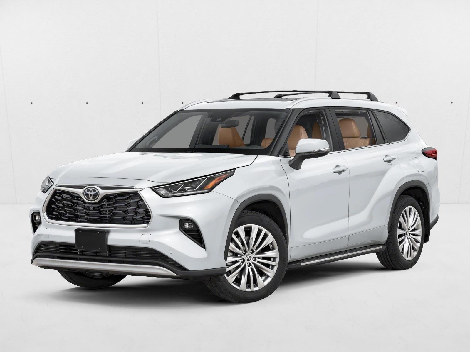 2026 Toyota Highlander