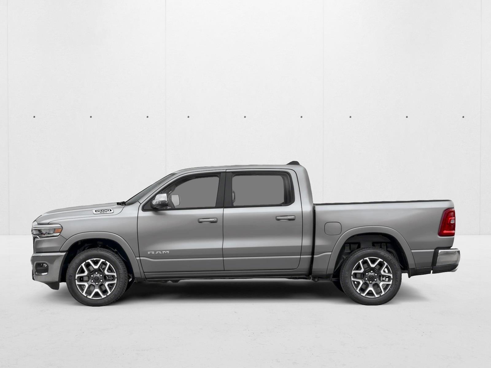 Thumbnail: 2026 RAM 1500 - 2