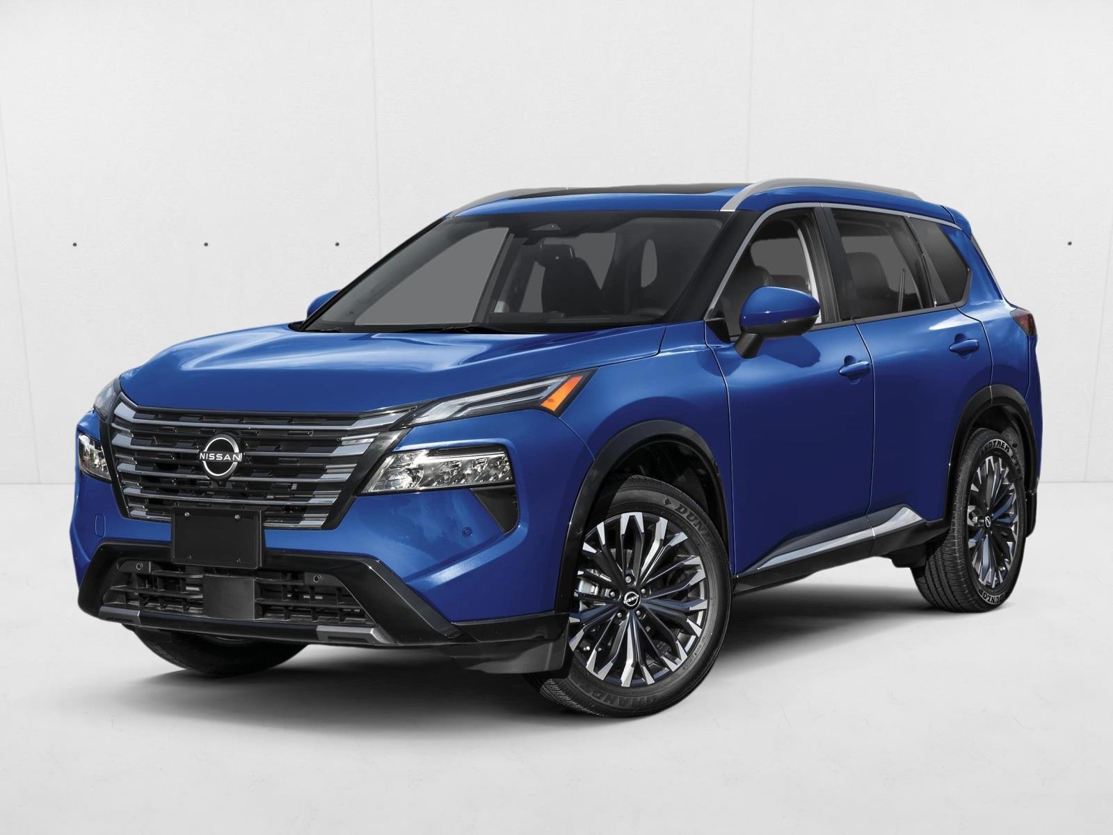 Thumbnail: 2026 Nissan Rogue - 1