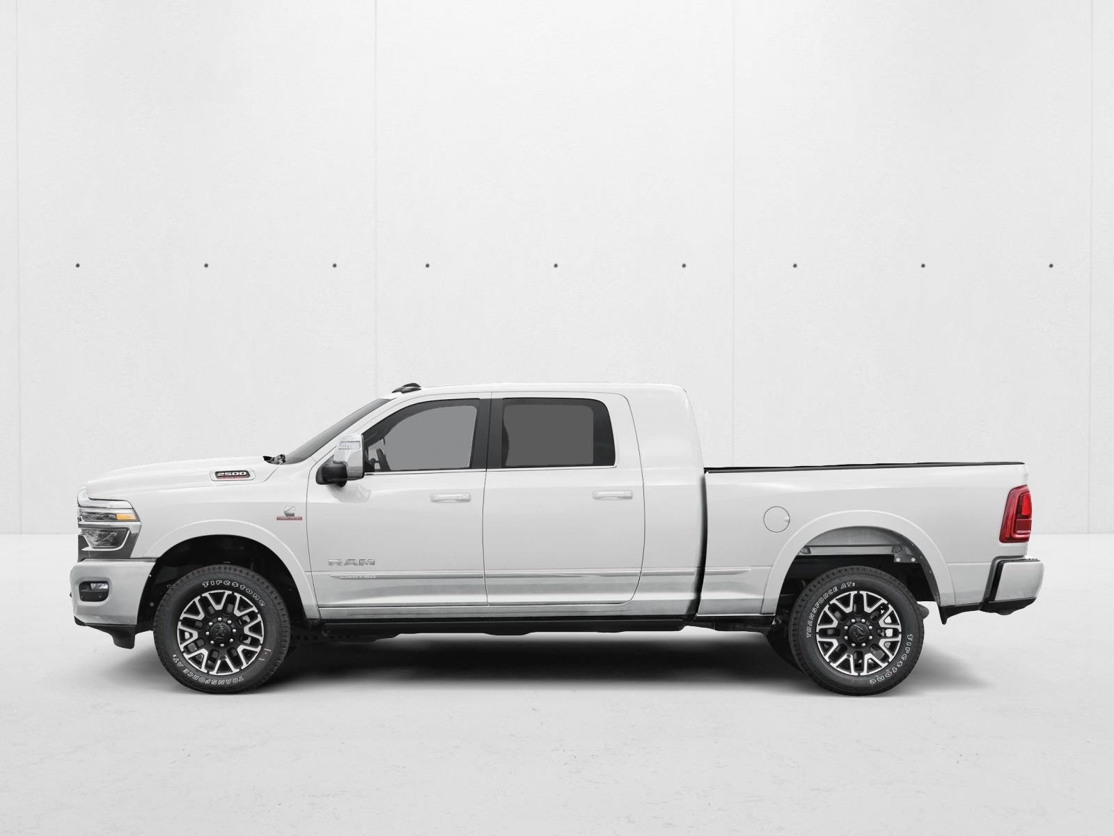 Thumbnail: 2027 RAM 2500 - 2