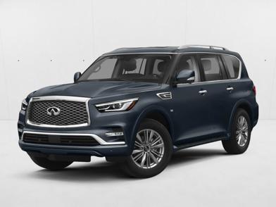 2019 INFINITI QX80 Luxe -
                  Fort Worth, TX