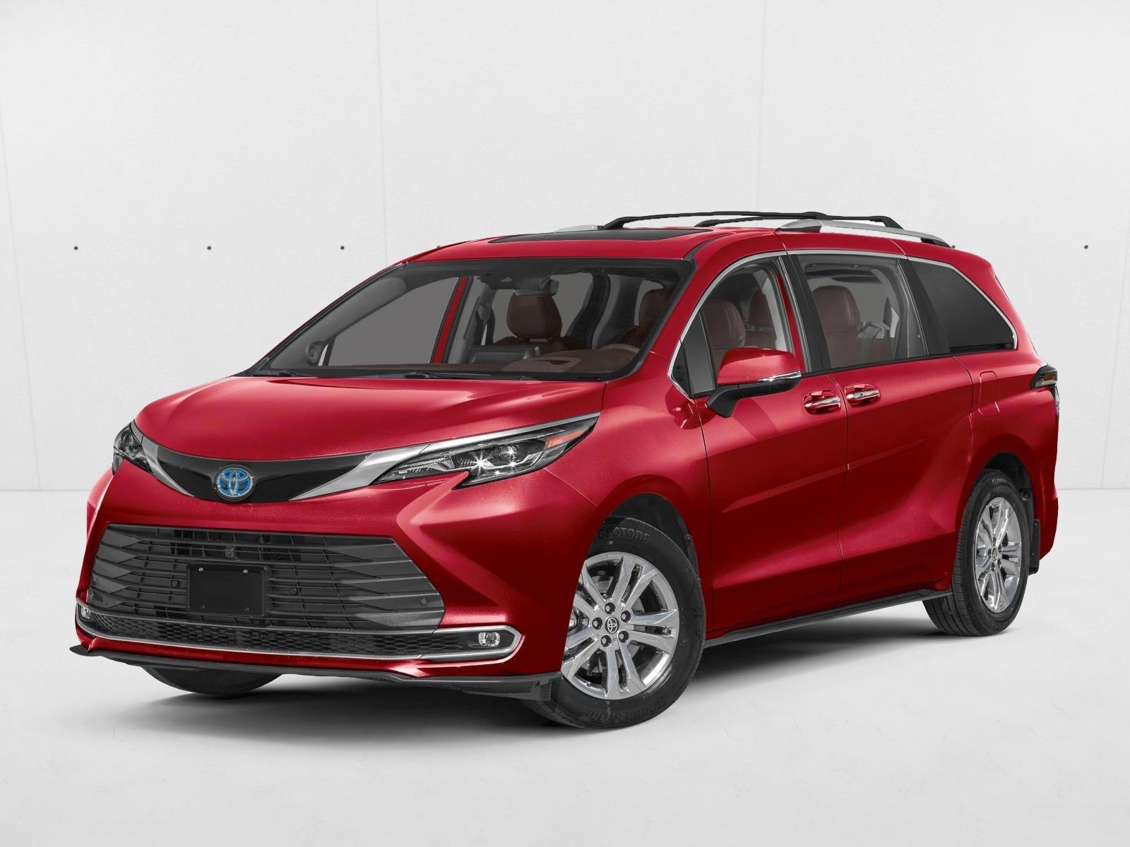 Thumbnail: 2026 Toyota Sienna - 1