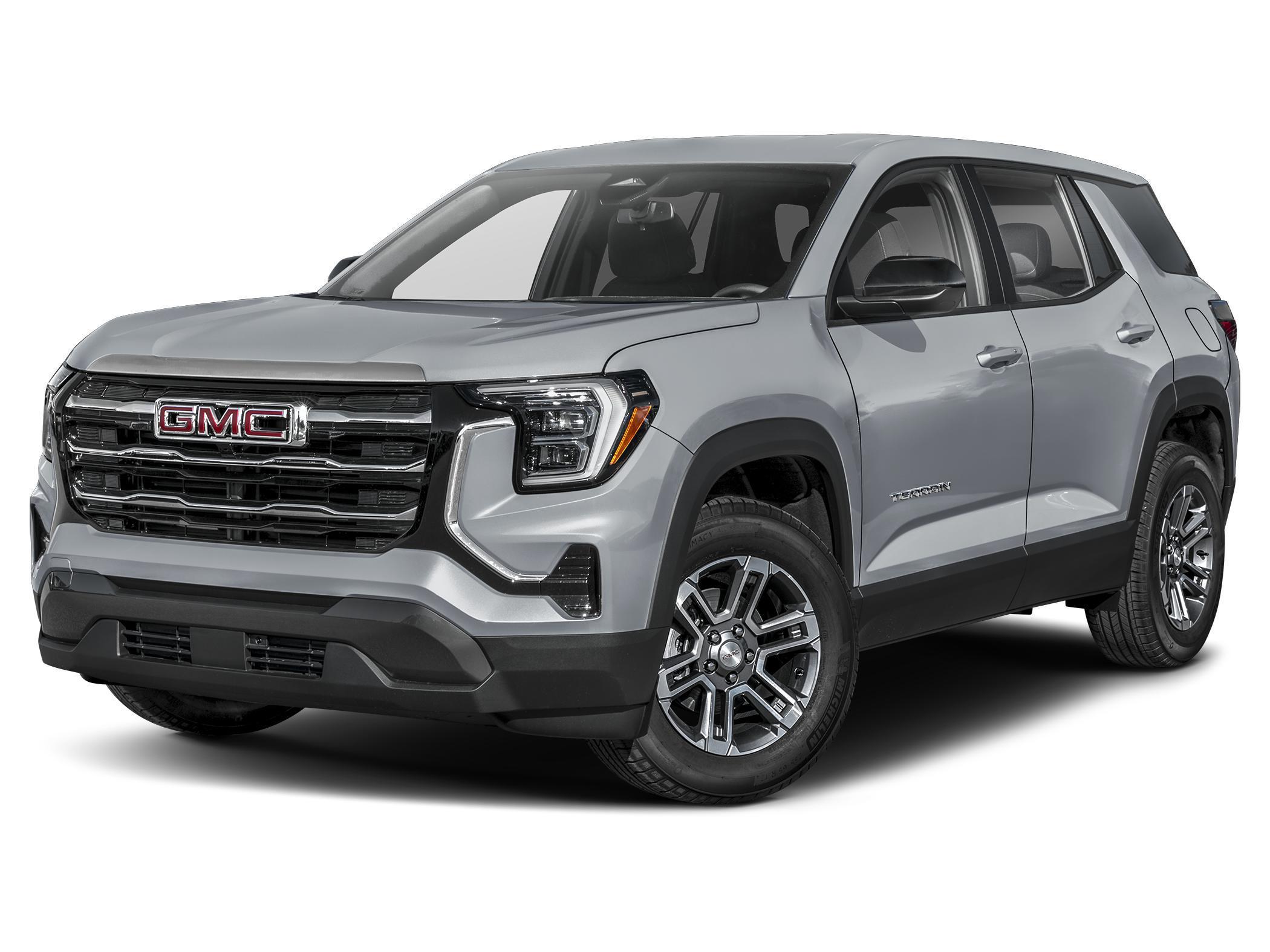 Thumbnail: 2027 GMC Terrain - 1