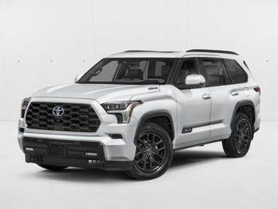 2026 Toyota Sequoia