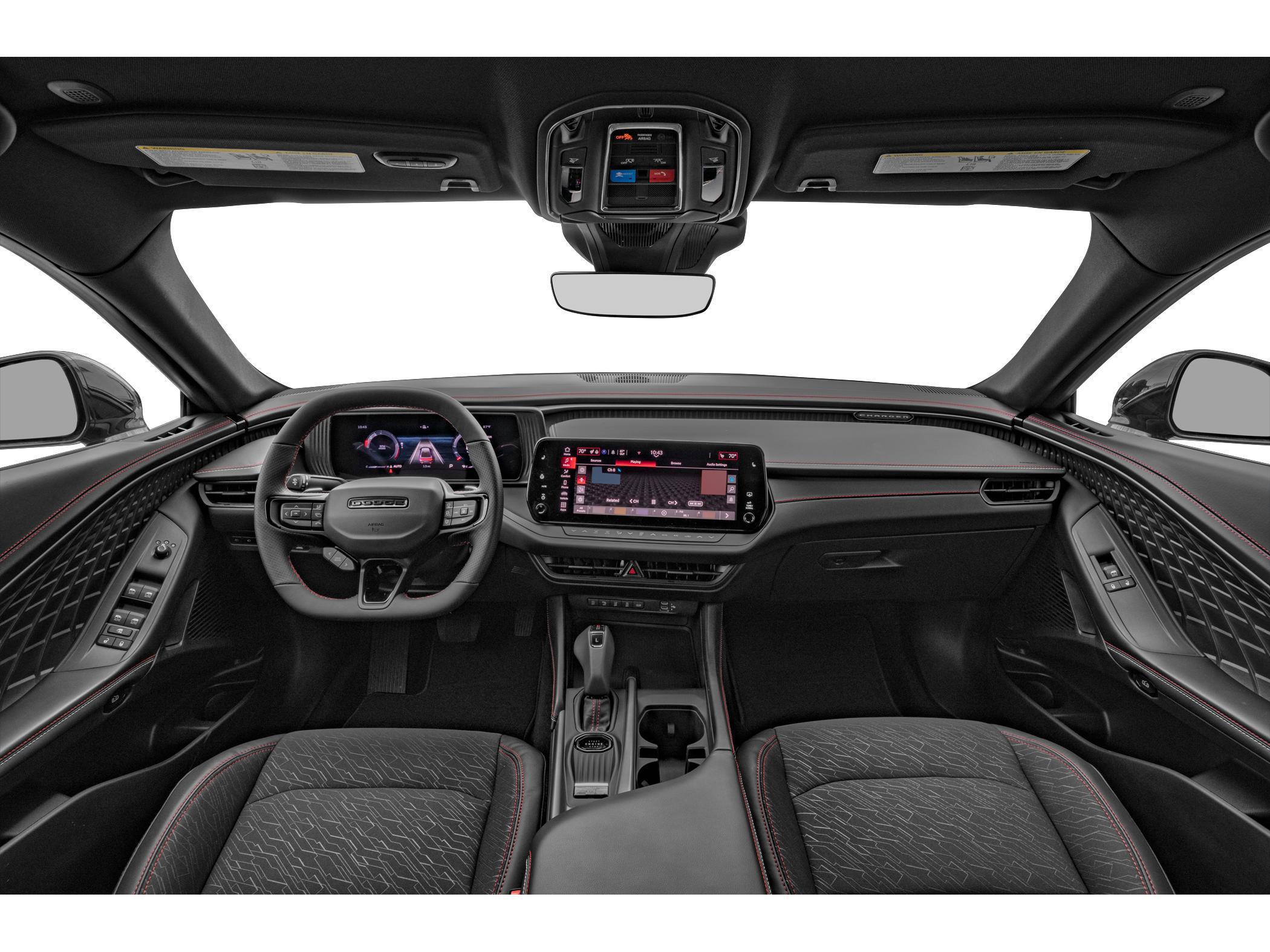 Thumbnail: 2027 Dodge Charger - 4