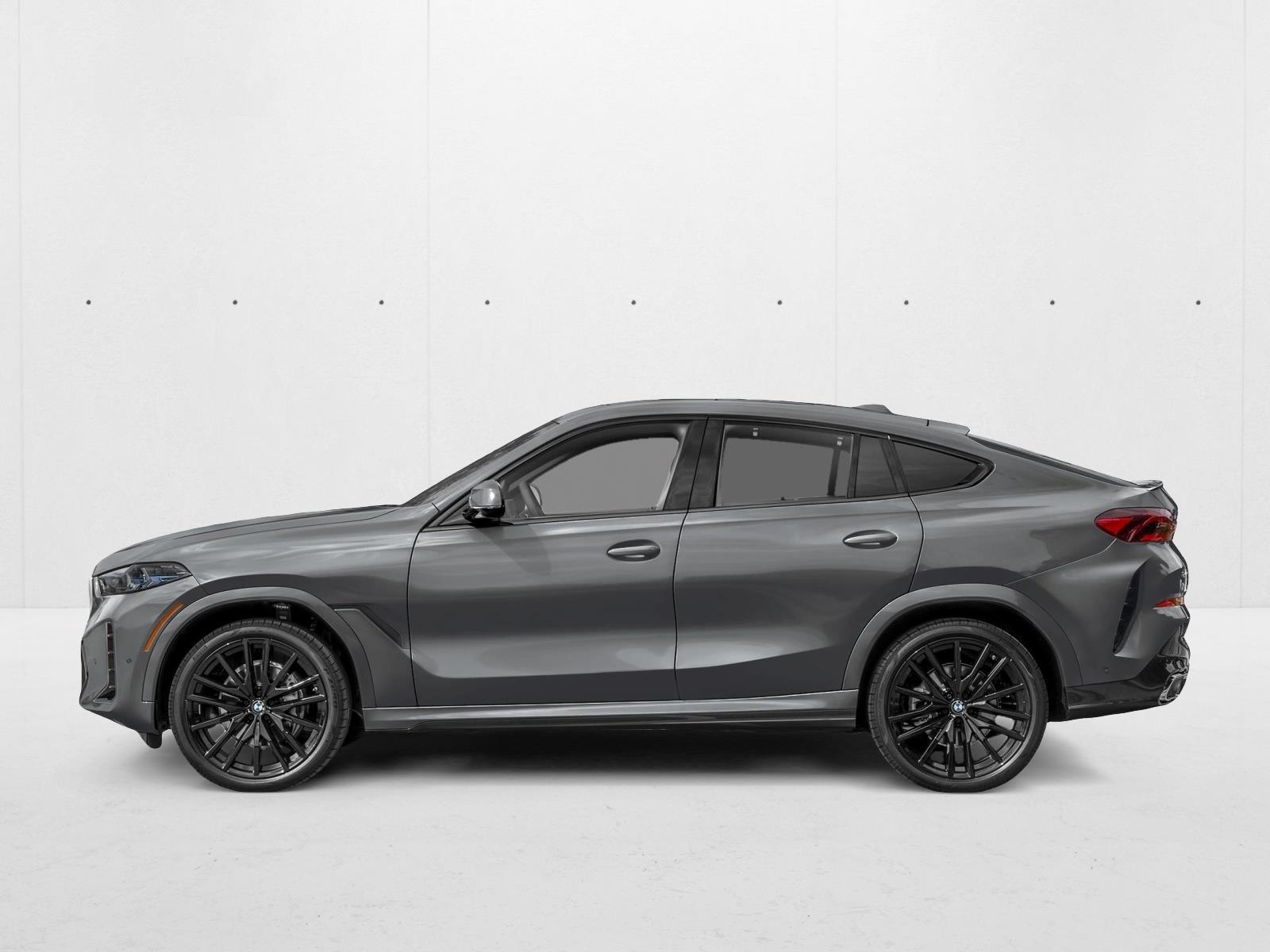 Thumbnail: 2027 BMW X6 - 2