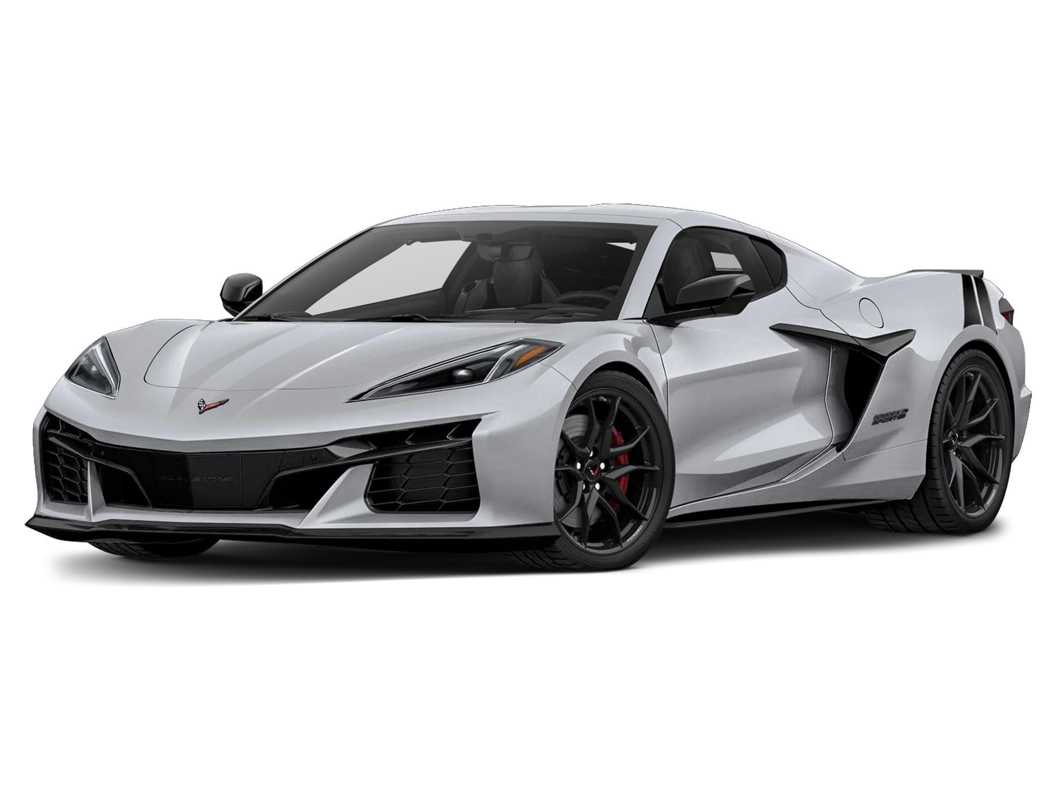 Thumbnail: 2027 Chevrolet Corvette - 1