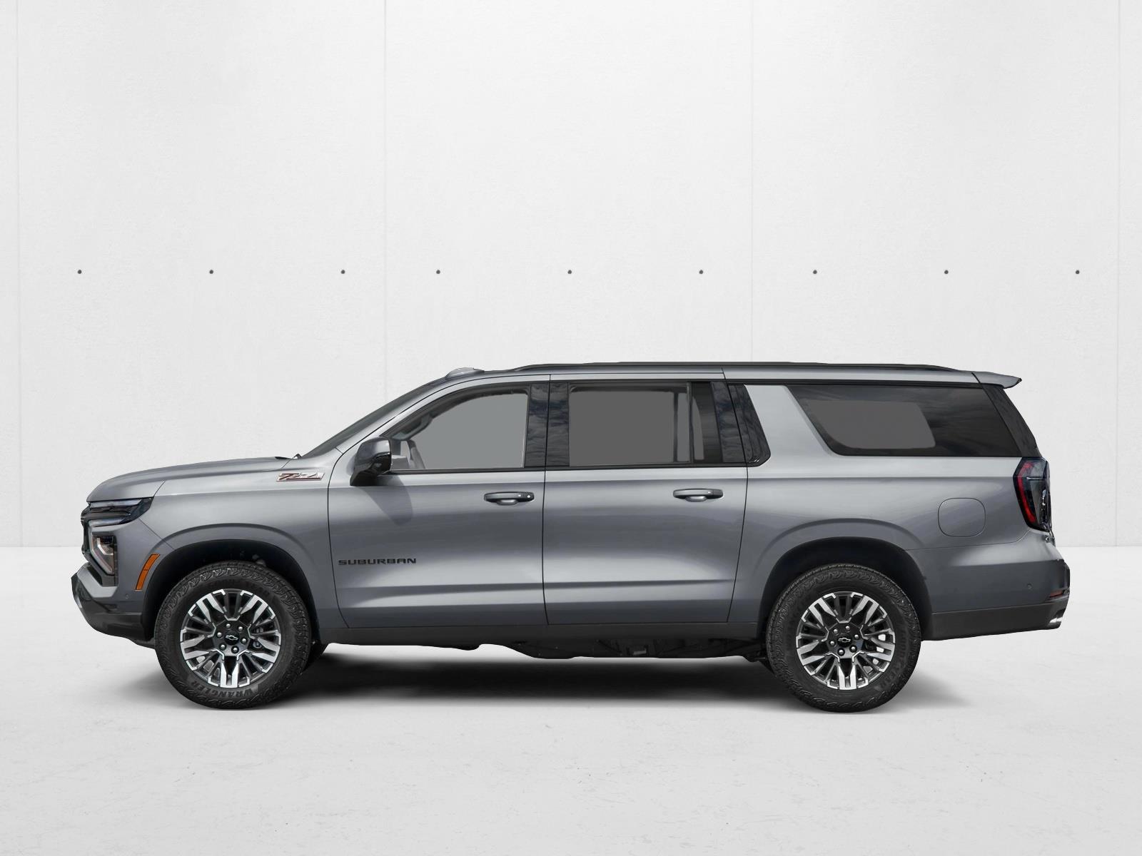 Thumbnail: 2026 Chevrolet Suburban - 2
