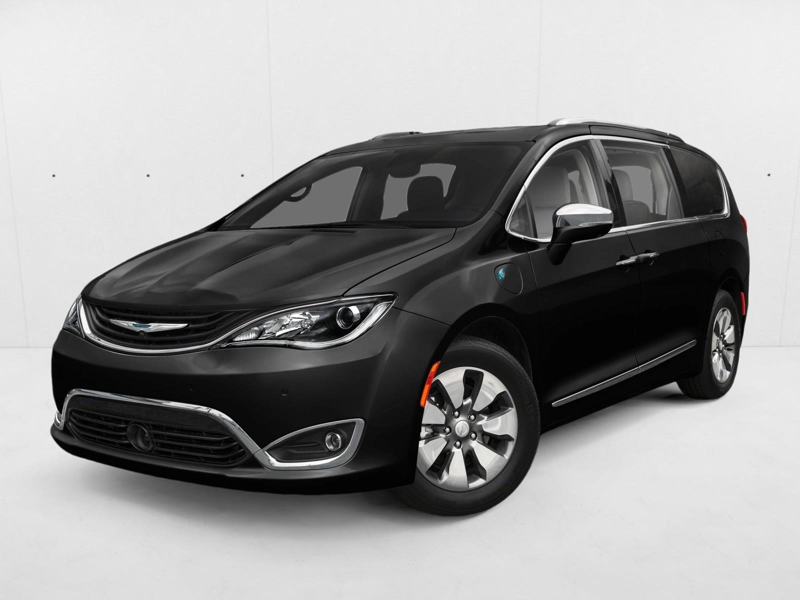 2019 Chrysler Pacifica Hybrid