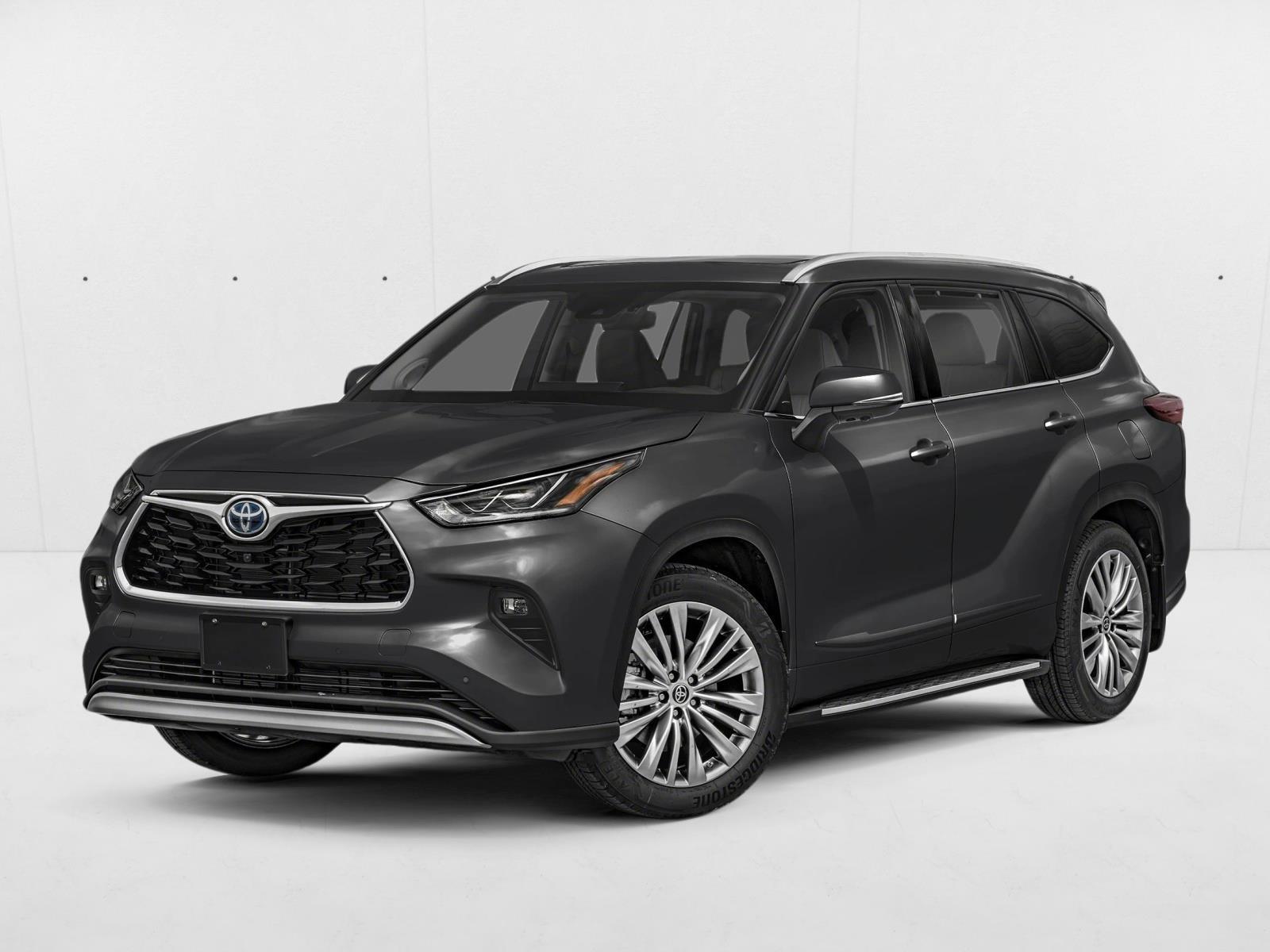 2026 Toyota Highlander