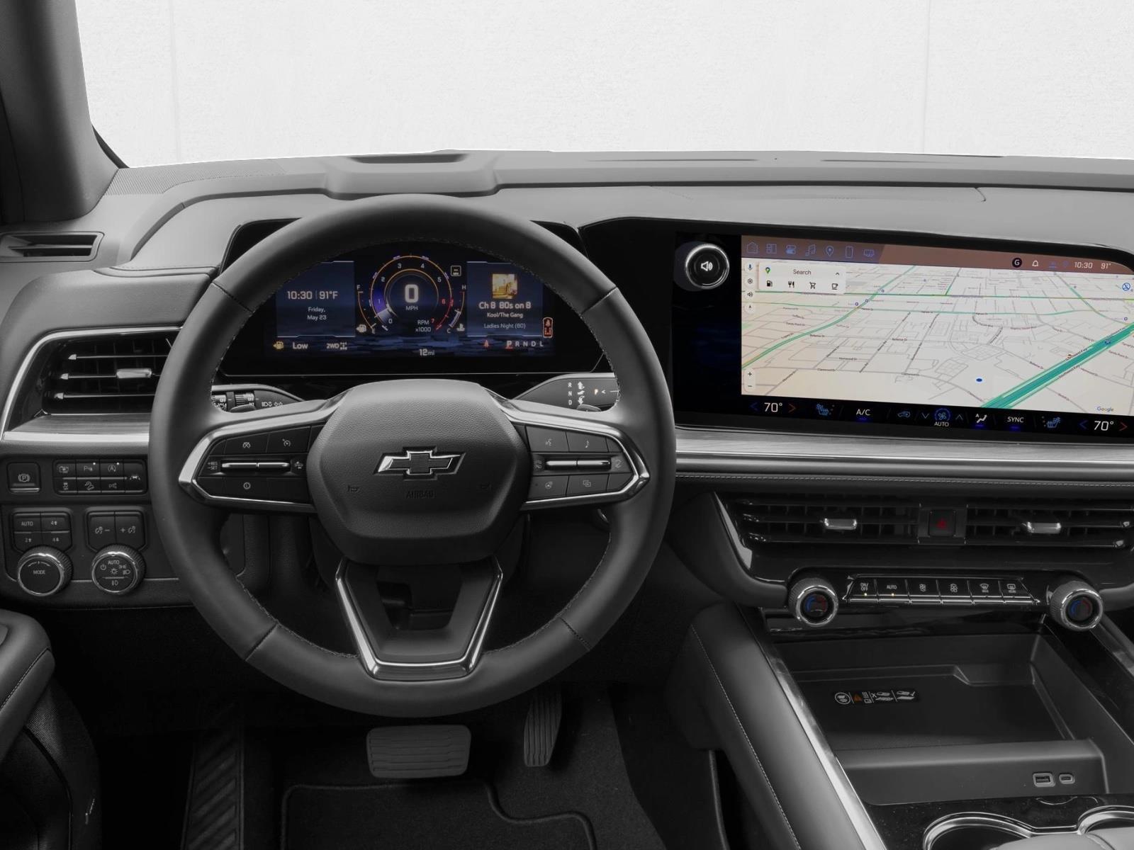Thumbnail: 2026 Chevrolet Suburban - 3