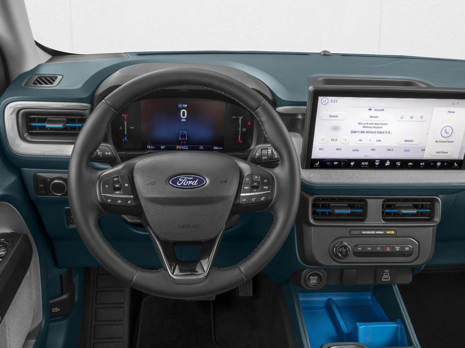 Thumbnail: 2026 Ford Maverick - 3