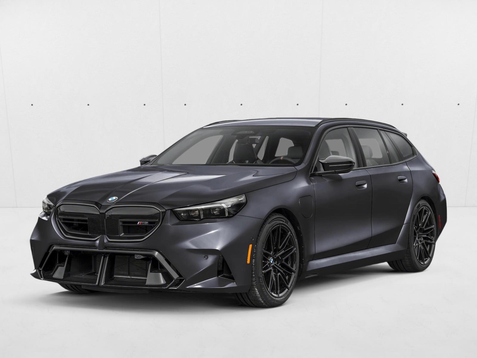 Thumbnail: 2027 BMW M5 - 1