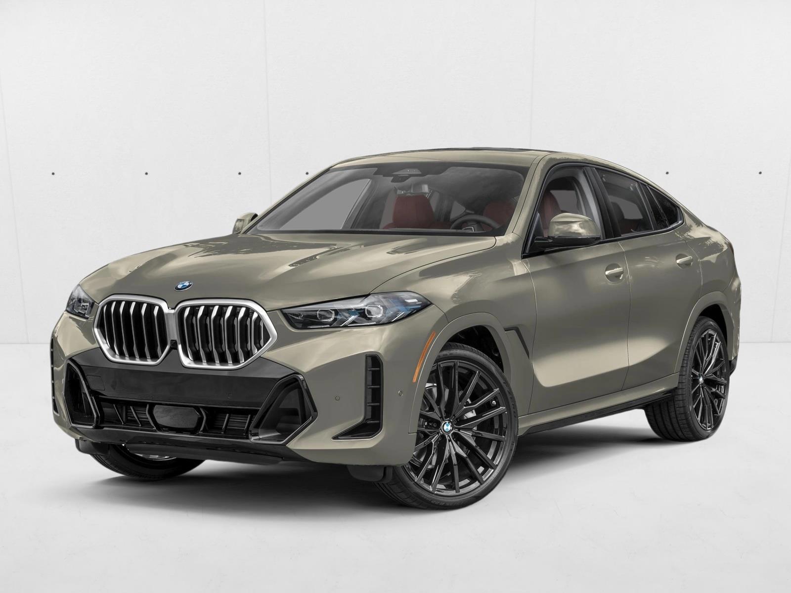 Thumbnail: 2027 BMW X6 - 1