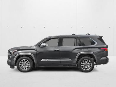 2026 Toyota Sequoia