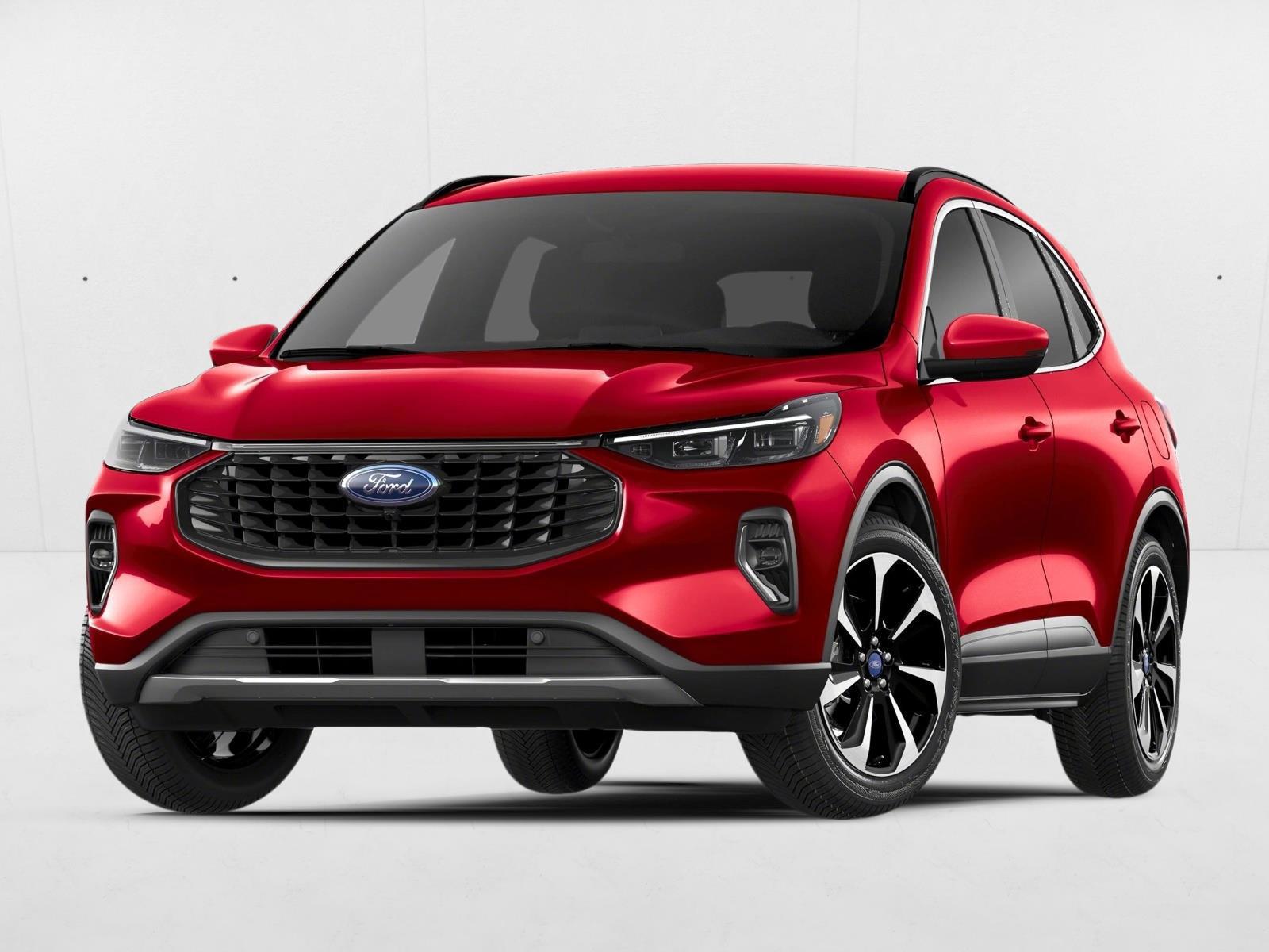 2025 Ford Escape Hybrid