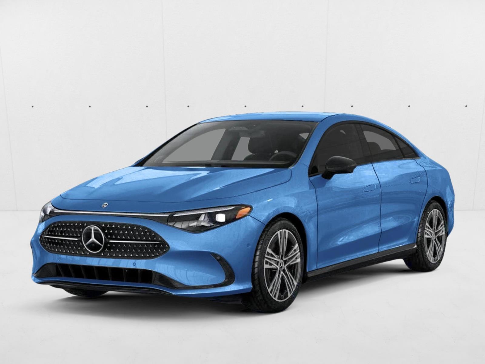 Thumbnail: 2027 Mercedes-Benz CLA - 1